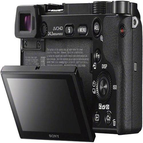 Sony Alpha a6000 Mirrorless Digital Camera