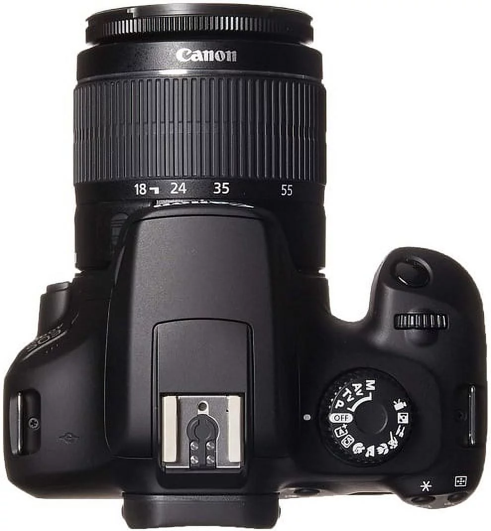 Canon EOS 4000D DSLR Camera