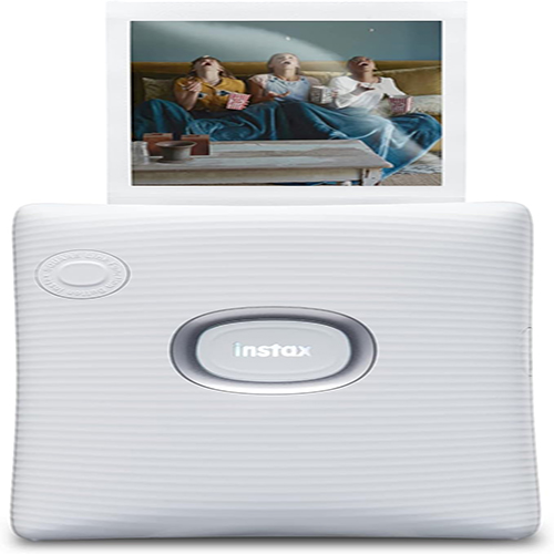 Instax Square Link Smartphone Printer Starter Bundle